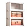 Caja de Almacenamiento Almacenamiento Doméstico Armario Plegable Ropa Ropa Edredón Artefacto Almacenamiento de Plástico Caja Organizadora de Juguetes