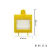 Amazon Explosions Adecuado para irobot roomba Serie 600 700 Filtro Cepillo principal Juego de cepillos de borde