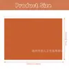 Papel de Seda WX Color Sólido 17g Papel de Empaque a Prueba de Humedad para Dulces de Regalo Papel Decorativo de Color Sólido 24 Colores