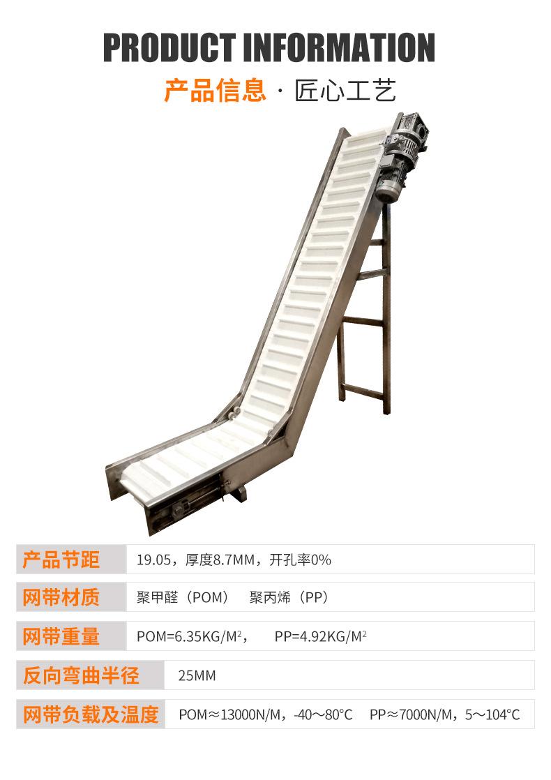 塑料网带输送机_02