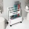 Suporte de Guarda-chuva, Rack de Armazenamento, Suporte de Guarda-chuva Comercial de Grande Capacidade para Lobbies de Hotéis, Salas de Aula e Salas de Aula