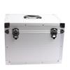 Caja de Aleación de Aluminio, Caja de Almacenamiento de Clasificación de Artículos Multifuncional, Productos Electrónicos, Equipo Fotográfico, Caja Organizadora, Caja de Almacenamiento