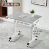 Escritorio Computadora Escritorio Mesa de Escritorio Oficina en Casa Mesa Elevable a Mano Escritorio de Dormitorio Estudiante Escritorio de Escritura Aprendizaje y Silla Traje