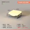 Lámpara Solar de Pilar Impermeable para Exteriores de Doble Propósito, Lámpara de Paisaje para Patio, Lámpara de Pilar para Valla de Jardín Exterior de Villa