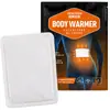 Parche de Compresa Caliente Exclusivo Transfronterizo para Regular el Flujo Menstrual Bajo, Parche Térmico Autocalentable durante el Período Menstrual, Fabricante OEM