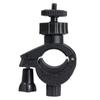 Braçadeira para Bicicleta com Suporte Adicional para Celular, Braçadeira para Tubo Redondo, Acessórios para Transmissão ao Vivo, Clipe em Forma de E, Clipe Reto, Suporte Multifuncional para Tablet