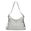 Bolso Tote Multifuncional para Mujer 2025 Nueva Moda Bolso de Hombro Único Cruzado Mochila de Gran Capacidad para Dama Bolso de Mano