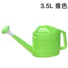 Regadera Espesa con Tapa Maceta para Regar Flores Maceta de Ducha para el Hogar Botella Pulverizadora Pequeña Botella Pulverizadora para Jardín Regadera de Plástico con Pico Largo