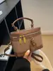 Bolso Pequeño Retro de Moda para Mujer de Comercio Exterior, Nuevo Bolso Caja Pequeño de Otoño e Invierno, Bolso de Hombro Cruzado Versátil