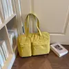 Bolsa Tote Casual Nova Outono 2026 Transfronteiriça, Bolsa de Ombro de Grande Capacidade, Bolsa de Mão Multifuncional Tendência