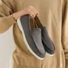 Mocasines Slip-On 2026 Nuevos Zapatos Casuales para Hombre Estilo Casual Diario Talla Grande Zapatos de Trabajo Zapatos para Hombre Venta al por Mayor Transfronteriza