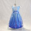 Frozen 2 Aisha bebé bebé bebé vestido de un año vestido de copo de nieve falda tutú de la Princesa Aisha Amazon