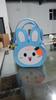 Bolsa de Regalo de Dibujos Animados Bolsa de Regalo de Fieltro de Conejo Muñeca para Niños Bolsa de Regalo de Cumpleaños de Luna Llena Bolsa para Lonchera