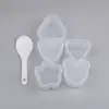 Molde creativo de dibujos animados para el hogar, niños, modelado, bola de arroz para sushi, molde de sushi de algas DIY, molde de arroz para bento