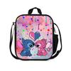Amazon Caliente Bolsa de Almuerzo Stilwell Portátil Bolsa Lonchera Portátil Bolsa de Hielo Portátil Bolsa de Almuerzo Bolsa para Comida de Estudiante Niños