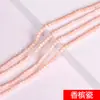 Cubo de cristal 4mm vidro de açúcar square beads cubo beads acessórios para joias diy acessórios para roupas beads soltos vendas diretas de fábrica