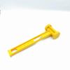 Martillo para Camping Exterior del Fabricante en Stock, Estacas para Suelo, Martillo de Plástico para Clavar Estacas en el Suelo, Martillo para Carpa de Lona