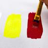 Pintura Acrílica de 12 ml en Tubo Individual en 6 Colores, Empaque de Tubo de Aluminio, Alta Concentración, Alto Brillo, Alta Cobertura, Pintura Acrílica DIY, No se Desvanece