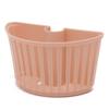 Cesta de almacenamiento para desagüe de fregadero de cocina, cesta colgante para grifo, escurridor de esponja para fregadero, venta al por mayor