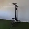 Fábrica de Origem Treinador Abrangente Esportivo Equipamento de Ginástica Equipamento Comercial Puxador Alto e Baixo