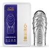 Sexto Sentido Maza Set de Puñaladas Engrosado para Hombre Maza de Cristal Transparente Set Divertido Productos Sexuales para Adultos Venta al por Mayor