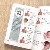 Igual que DouyinMasaje Sintomático para Tratar Todo Tipo de Enfermedades, Desbloquear Meridianos, Puntos de Acupresión, Sabiduría de la Medicina Tradicional China, Libro Ilustrado de la Vida Real