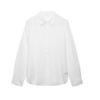 Moda Europeia e Americana Transfronteiriça 2025 Primavera Nova Camisa da Moda 4786090 + Calça Casual de Perna Larga 4786091