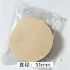 Papel de Filtro de Café para Porta-Filtro de Espresso, Papel de Filtro Redondo para Borra de Café, 51 53 58mm, Suprimentos Comerciais para Café, Atacado do Fabricante