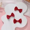 Cinta Nueva Pequeña tamaño cinta de lazo moño corbata de lazo moño diy accesorios para el cabello pasador accesorios de lazo al por mayor