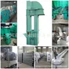 Los Elevadores de Cubos Verticales para Materiales Granulares y en Polvo Ocupan un Área Pequeña, Tienen una Gran Altura y Son Altamente Eficientes en el Transporte de Maquinaria y Equipos