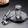 Copa de Licor, Copa Maotai, Vasito Estilo Chino para Restaurante y Uso Doméstico, Tamaño Pequeño, Nuevo Estilo Chino, Estilo Nacional de Moda