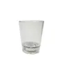 Taza de Licor Luminosa LED de Una Copa Estilo Coreano Taza de Vino Blanco con Logo de Regalo Taza de Vino Pequeña Ktv Boda