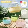 Jaula para Hámster Jaula Portátil para Ratones Bolsa de Jaula Exterior Espacio Grande Koala de Miel Oso Dorado Oso Vertedor Bolsa de Viaje