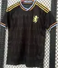 2627 Versión Tailandesa Camisetas de Fútbol Marsella Wolves, Atlético de Madrid, Lyon, Bohemia, Málaga, Aston Villa Camisetas de Manga Corta