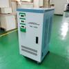 FONTE Regulador de tensão trifásica de vendas diretas da fábrica 380V regulador de tensão CA automático de alta precisão Fonte de alimentação regulada TNS