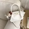 Bolsa de Mão Tendência de Nicho Transfronteiriça 2026 Moda Bolsa Saco Grande Capacidade Versátil Ombro Transversal