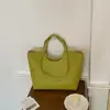 Moda Exquisita Transfronteriza Estilo de Alta Gama 2026 Nuevo Bolso Tote de Hombro Único para Mujer Diseño Sencillo de Nicho Primavera/Verano