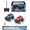 Coche de Control Remoto Transfronterizo Coche Trepador Juguete para Niños Niños Coche Eléctrico de Control Remoto de Cuatro Vías Coche de Doble Cara Volquete