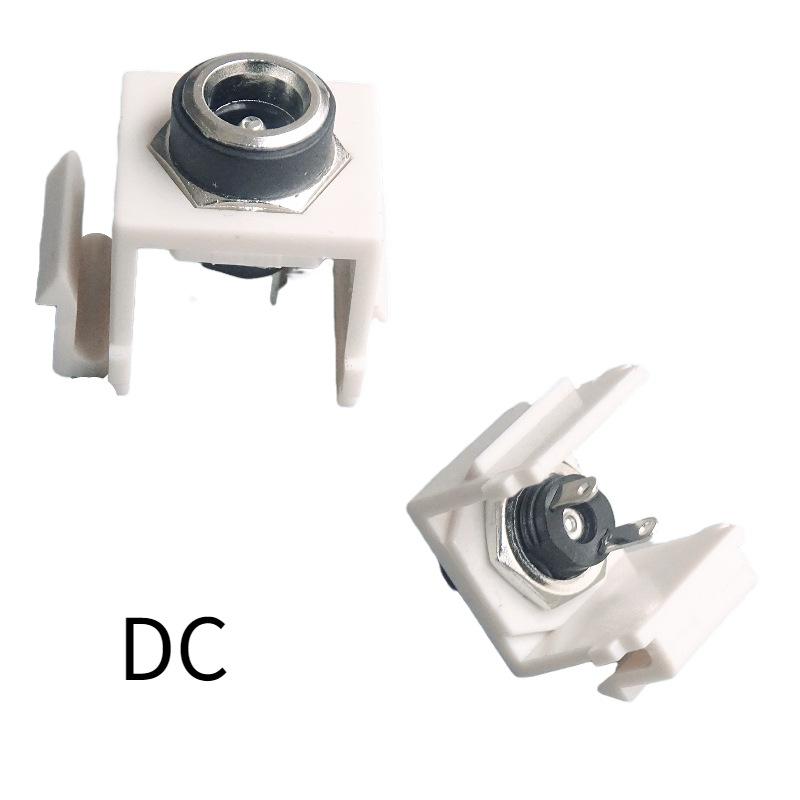 DC白1