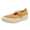 Zapatos de Mujer al por Mayor, Nuevo Estilo de Verano, Zapatos Transpirables de Punto Fly Rayados, Suela Suave, Zapatos sin Cordones Ligeros para Madres de Mediana Edad y Mayores