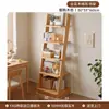 Estante para flores de balcón de madera maciza, estante de almacenamiento de varios niveles, estante de exhibición trapezoidal de pie/montado en la pared, pieza decorativa