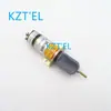 Adecuado para válvula solenoide de parada de motor Cummins SA-5174-24V 2001ES-24E3U1B2S2 para excavadora