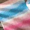 Diretamente do Fabricante, Fio de Lã Mista Longo Peludo para Chapéus, Cachecóis e Roupas Kits de Material para Tricô à Mão