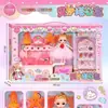 Casa de Juego al por Mayor Transfronteriza Gabinete Pequeño Inteligente Juguetes Pequeños Interactivos para Niños y Niñas Regalos de Promoción Local Institucional al por Mayor