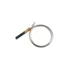 Termopila de 36 pulgadas 750Mv Componentes de termopila para chimenea Accesorios para estufas de chimenea