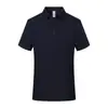 Camisas Polo de Verão de Alta Qualidade com Logo Personalizado, Gola Polo, Uniformes para Grupos, Camisas Culturais, Uniformes de Trabalho Feitos Sob Medida para Executivos de Colarinho Branco com Texto Impresso