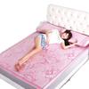 Juego de Colchoneta de Verano de Tres Piezas Cama de 1.5m Plegable Colchoneta de Seda de Hielo 1.8 Colchoneta Individual 1.2 Colchoneta para Estudiante 0.6m Fábrica
