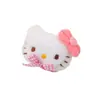 Colgante de Lazo de Dibujos Animados de Peluche como Regalo para Amigos, Regalo de Vuelta a Clases, Cadena de Cuentas para Mochila