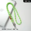 Cordón Móvil para Exteriores 120cm Correa para el Cuello Color Personalizado Cadena de Teléfono de Poliéster Correa de Teléfono Cruzada Portátil