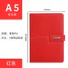 Caja de Regalo Set Completo de Cuadernos Transfronterizos con Logo Personalizado Termo de Negocios Souvenir